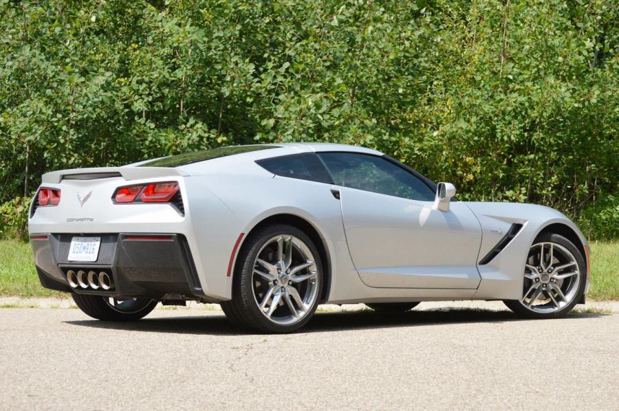  Chevrolet Corvette Stingray 2014 года  (фото 219 из 253)